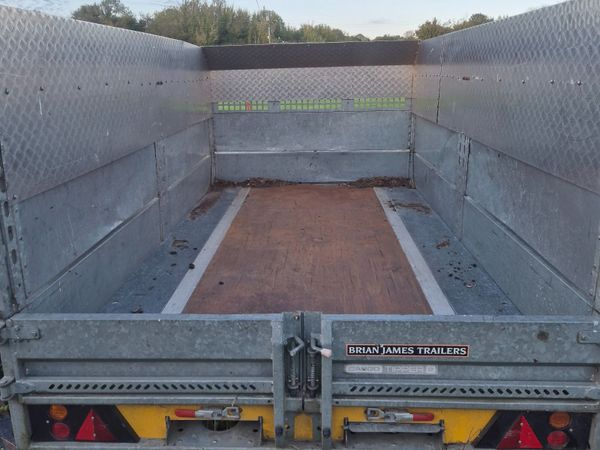 Brian james  12 x 6 tipper - Main image