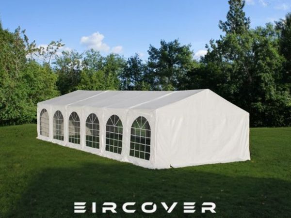 Premium Marquee 6 x 10 PVC (20' - 33') ground bars - Main image