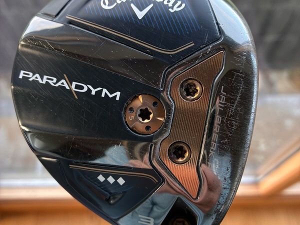 Callaway Paradym Fairway 3 Wood - Main image