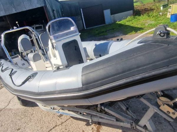 Ribcraft 585 - Main image
