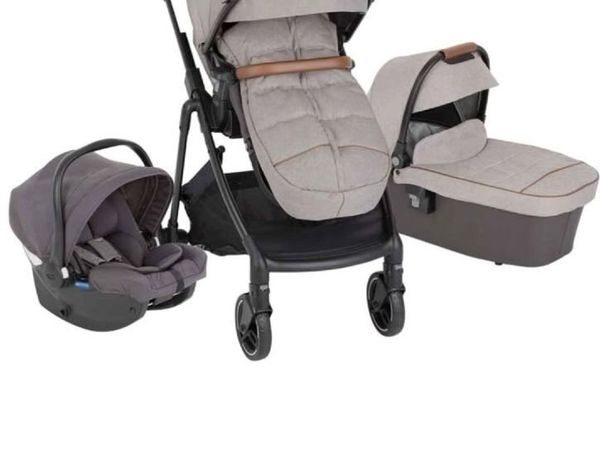 Travel system - Main image