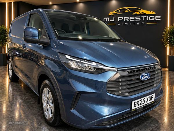 Ford Transit Custom 320 L2 DIESEL FWD - Main image