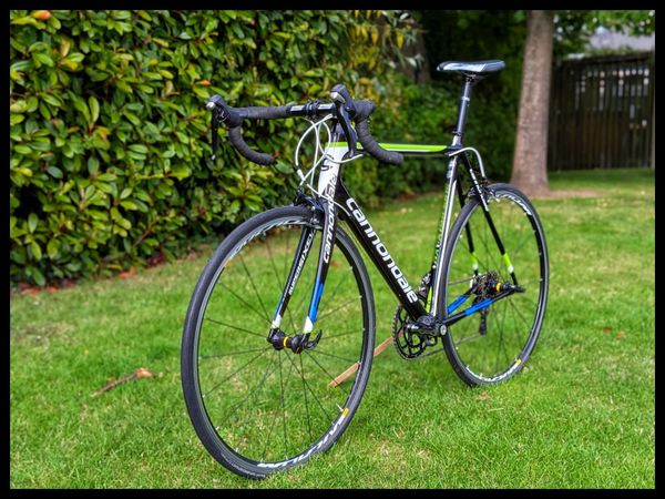 Cannondale SuperSix Evo - Main image