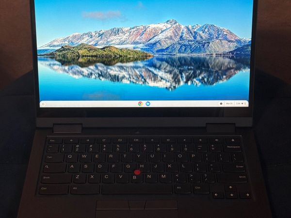 Lenovo C13 Yoga 2in1 ChromeBook Ryzen5/8GB/128GB - Main image