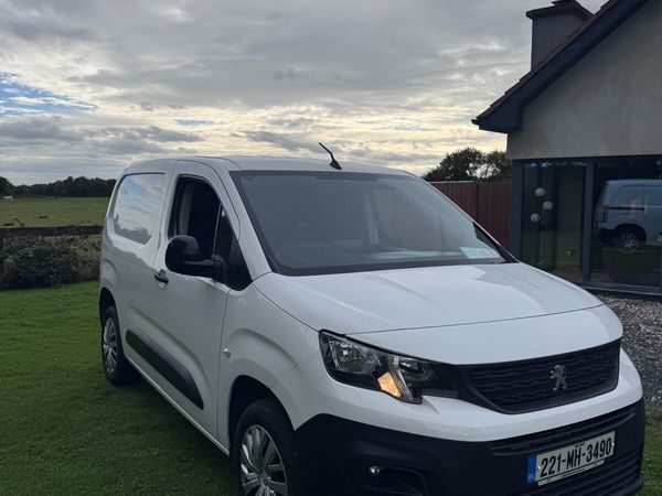 Peugeot Partner - Main image