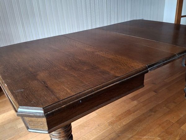 Antique table - Main image