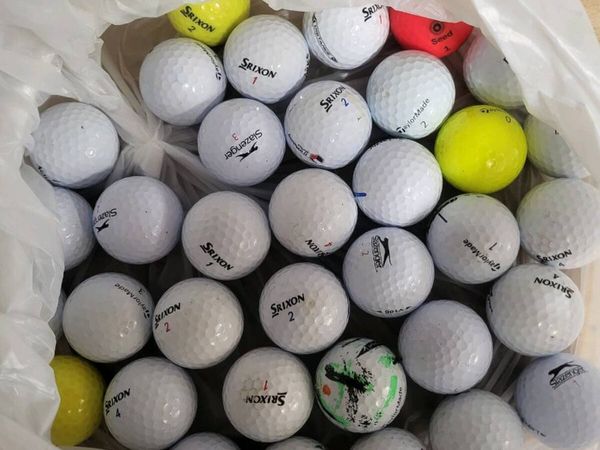 Golf balls - Main image