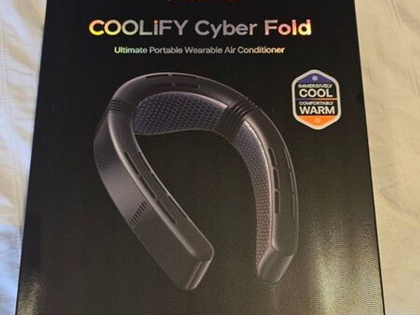 Ultimate Portable Wearable Air Conditioner - Main image