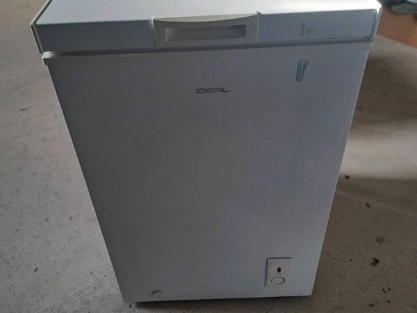 Chest freezer - Main image