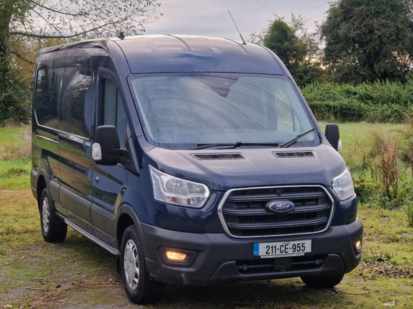2021 FORD TRANSIT REALLY HIGH SPEC - Main image