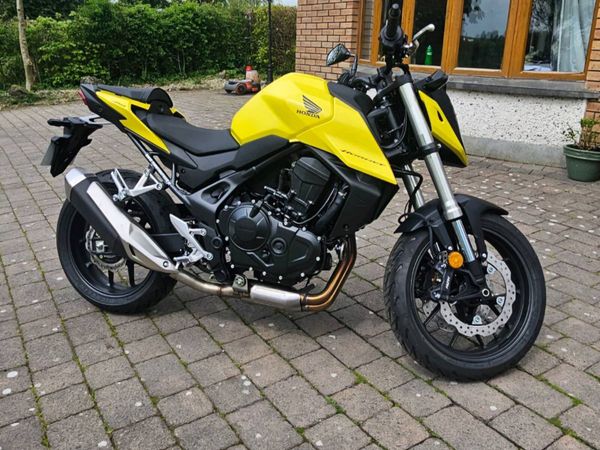 Honda CB 750 Hornet - Main image