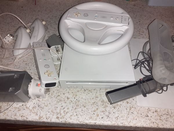 Wii Console, Accessories and Games - Main image