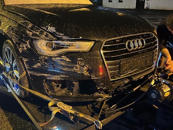 2015 audi A6 ultra - Main image