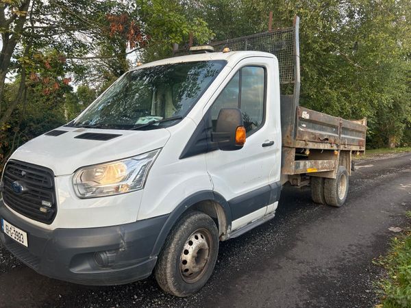 Ford Transit 2016 Tipper - Main image