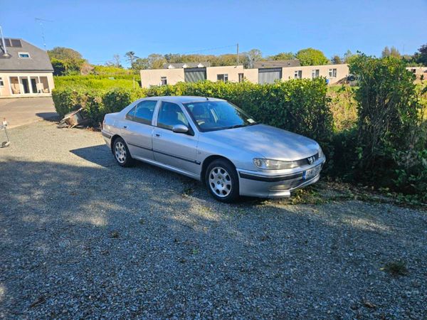Peugeot 406 HDI - Main image