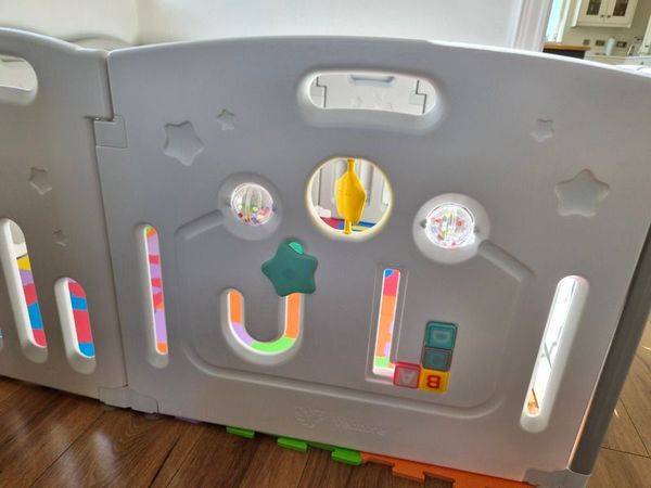 Venture duo maxi playpen - Main image
