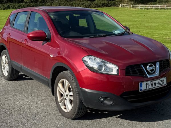 Nissan Qashqai 2011 1.5 Diesel - Main image
