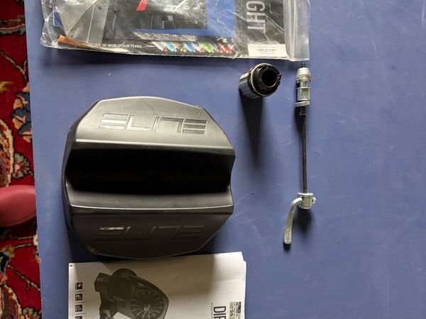 Turbo trainer for bike - Main image