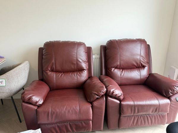 Recliners - Main image