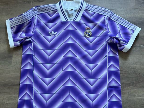 Real Madrid 25/26 Lifestyler Shirt - Main image