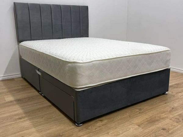 New beds - Main image