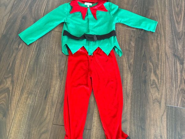 Elf Costume - Main image