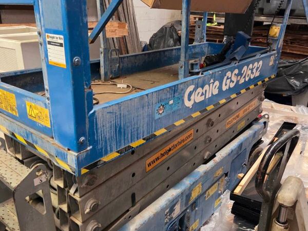 Genie 3232 & genie 2632 - Main image