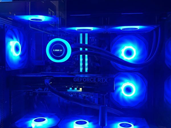 Gaming pc - Main image