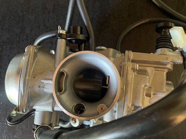 Carburetor - Main image