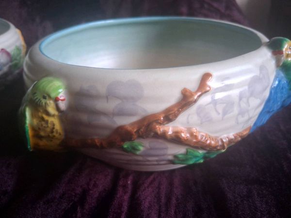 Clarice Cliff bowl - Main image