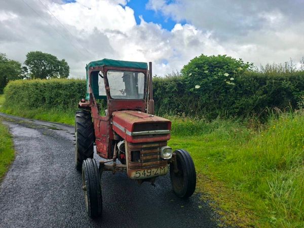 Tractor - Main image
