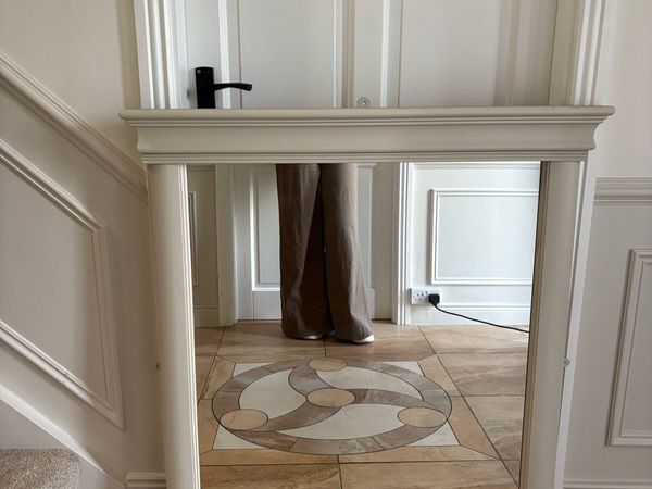 Framed Mirror - Main image