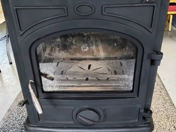 Solid Fuel Stove - Main image