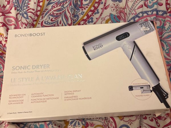 BondiBoost Sonic Hairdryer - Main image