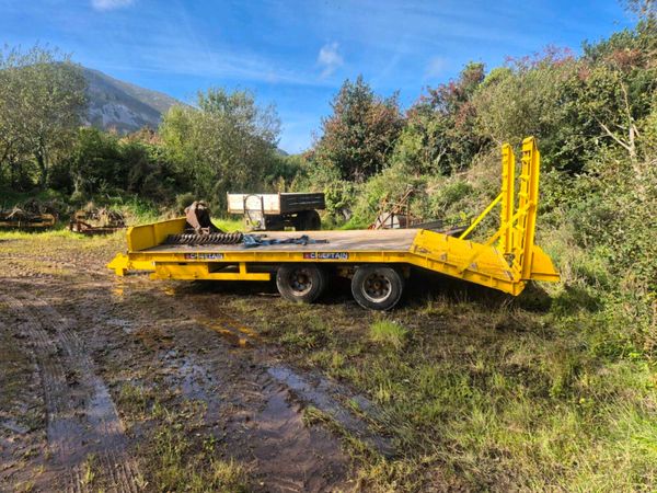 Chieftain lowloader - Main image
