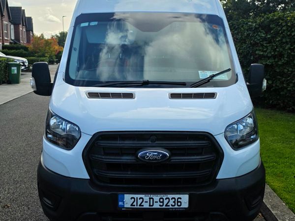 2021 Ford Transit 350L Base 4WD- High Roof - Main image