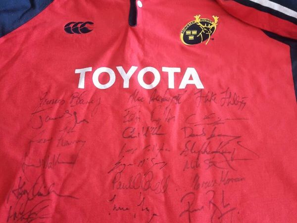 Munster jersey - Main image