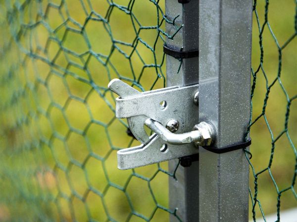 Enclosure for Pets 2x2.295x2m Free Delivery - Main image