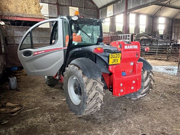 mlt 630 manitou - Main image