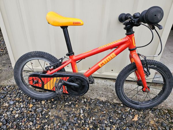 14 inch kids bike - Main image