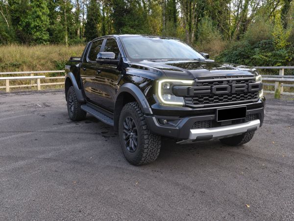 2025 Ford Ranger Raptor 2.0 EcoBlue | Immaculate | - Main image