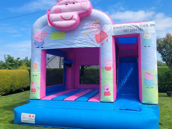 Midlands Bouncing castles. 
Based in Tullamore - Main image