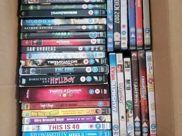 Dvds - Main image