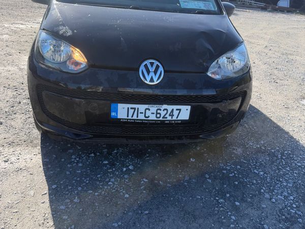 2017 Volkswagen up - Main image
