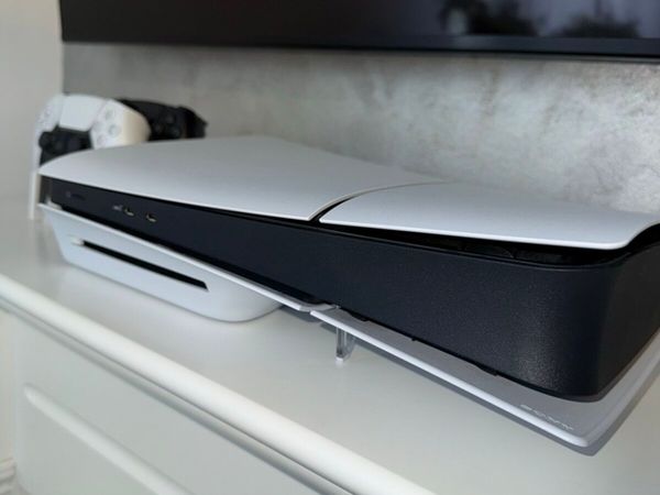PS5 SLIM DISC PlayStation 5 - Main image