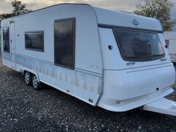 ✨HOBBY 4-5 BERTH✨ - Main image