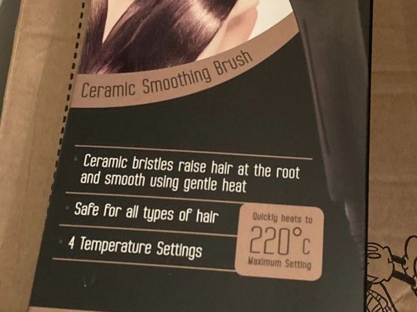 Ceramic Smoothing Brush - Main image