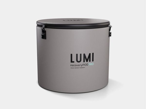 LUMI POD Pro Recovery Ice Bath (NEW IN BOX) - Main image