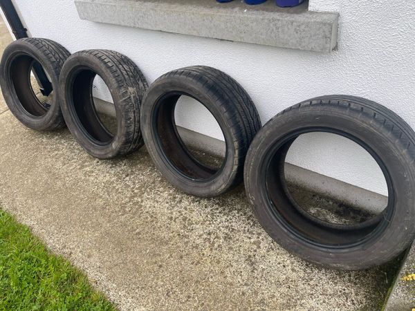 Car Tyres - Main image