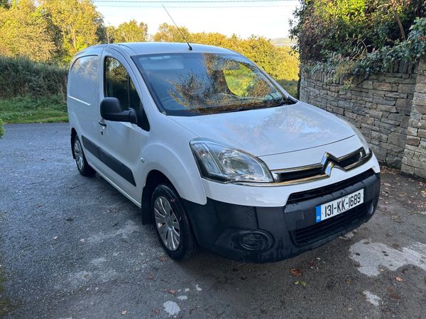 Citroen Berlingo 2013 - Main image